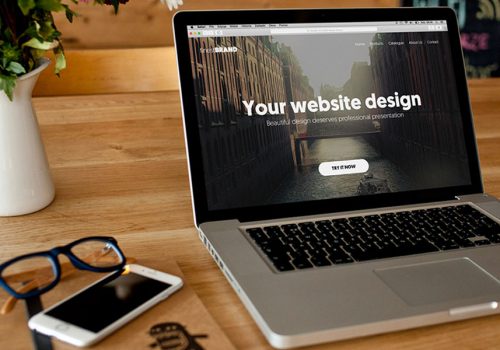 Best Website Design Company in Hyderabad